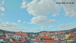 Město, Zámek