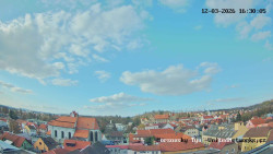 Město, Zámek