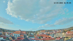 Město, Zámek
