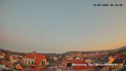 Město, Zámek