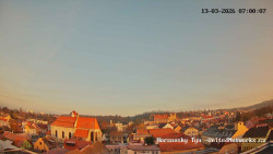 Město, Zámek