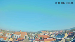 Město, Zámek