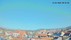 Město, Zámek