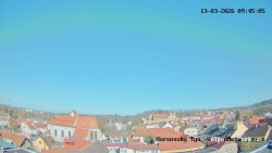 Město, Zámek