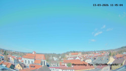 Město, Zámek