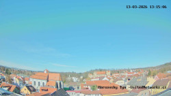 Město, Zámek