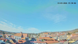 Město, Zámek