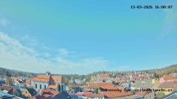 Město, Zámek