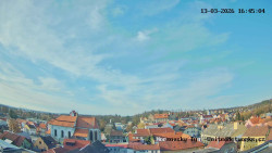 Město, Zámek