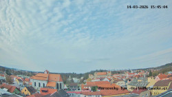 Město, Zámek