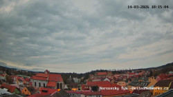 Město, Zámek