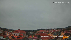 Město, Zámek