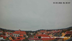 Město, Zámek