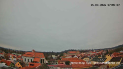 Město, Zámek