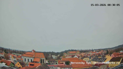 Město, Zámek