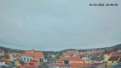 Město, Zámek