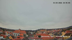 Město, Zámek