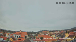 Město, Zámek