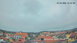 Město, Zámek