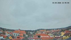 Město, Zámek