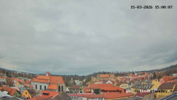 Město, Zámek