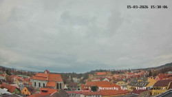 Město, Zámek