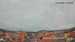 Město, Zámek
