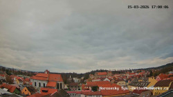 Město, Zámek