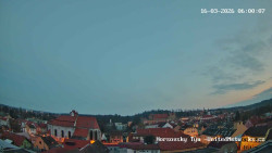 Město, Zámek