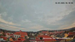 Město, Zámek