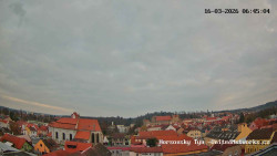 Město, Zámek