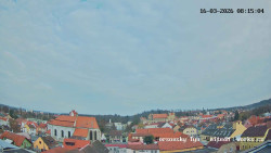 Město, Zámek