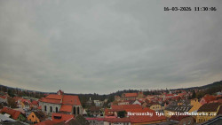 Město, Zámek