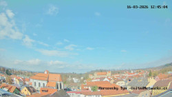 Město, Zámek