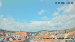 Město, Zámek