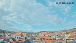 Město, Zámek