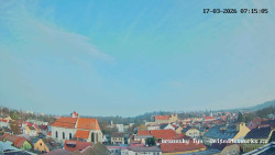 Město, Zámek