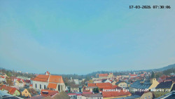 Město, Zámek