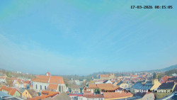 Město, Zámek