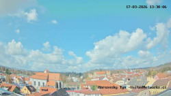 Město, Zámek