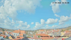 Město, Zámek