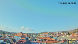 Město, Zámek