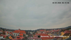 Město, Zámek