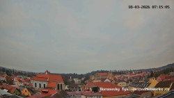 Město, Zámek