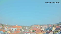 Město, Zámek