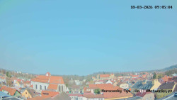 Město, Zámek