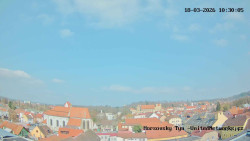 Město, Zámek