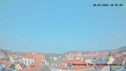 Město, Zámek