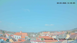 Město, Zámek