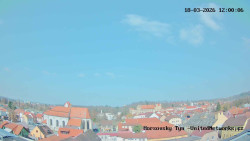 Město, Zámek